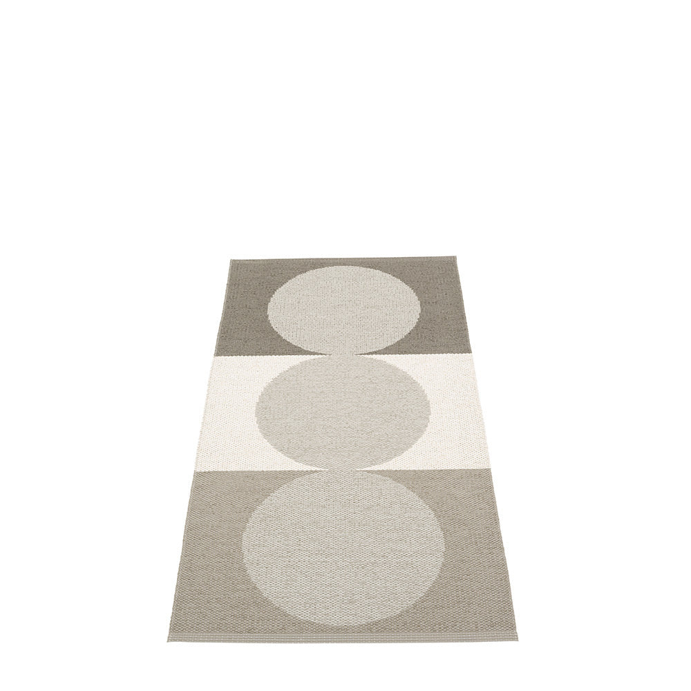 Pappelina Rug Otto Clay