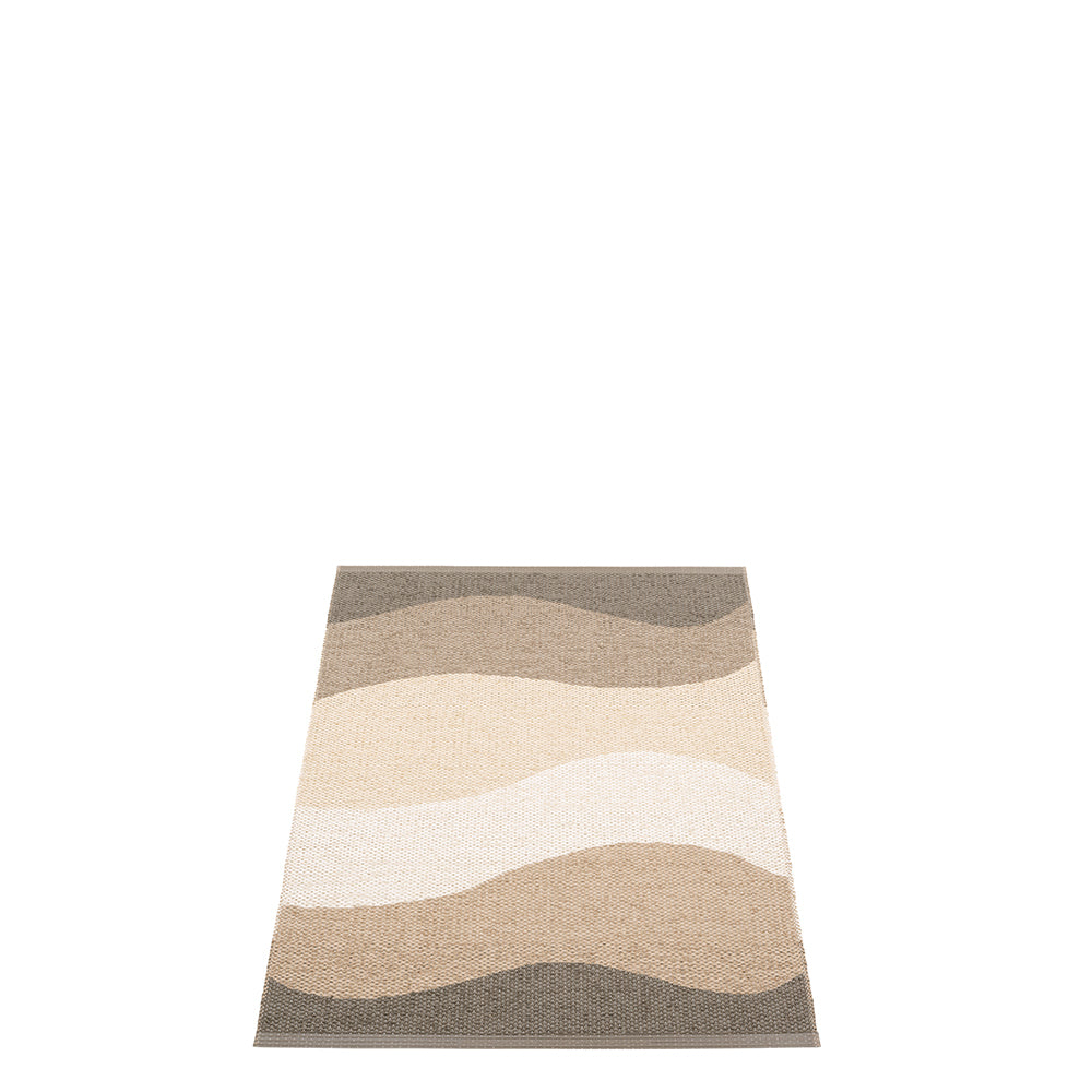 Pappelina Rug Urvi Earth