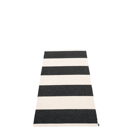 Pappelina Rug Bob Black