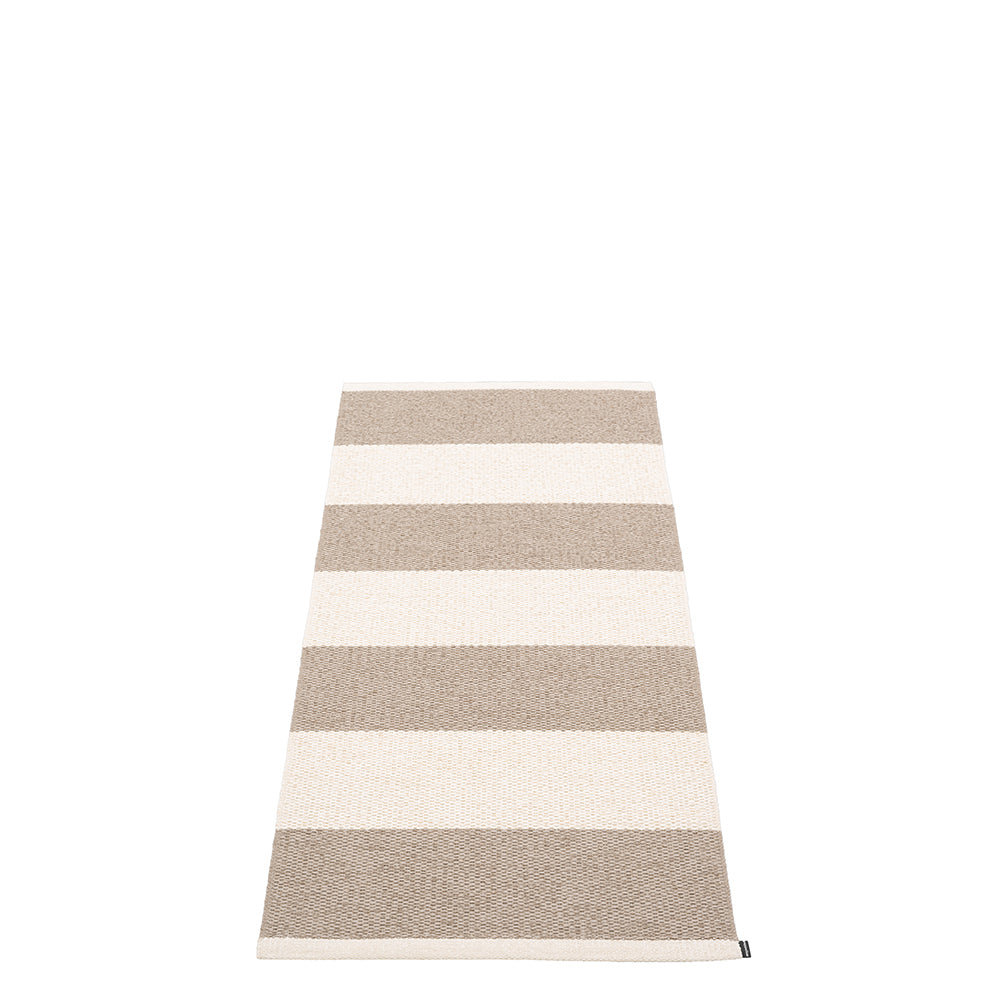 Pappelina Rug Bob Mud