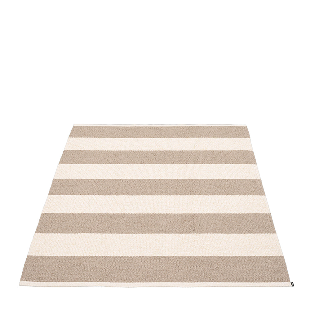 Pappelina Rug Bob Mud