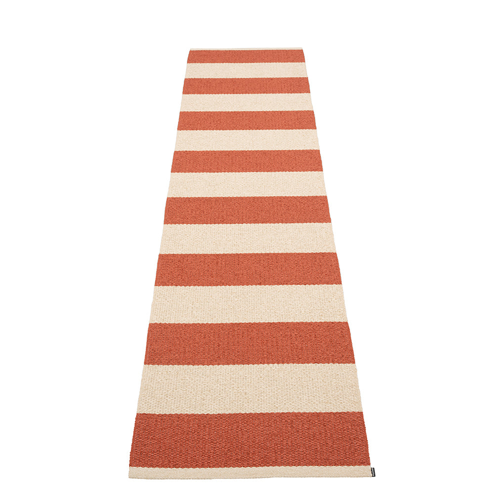 Pappelina Rug Bob Brick