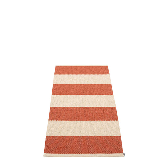 Pappelina Rug Bob Brick