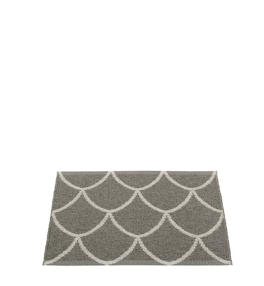 Pappelina Rug Kotte Charcoal