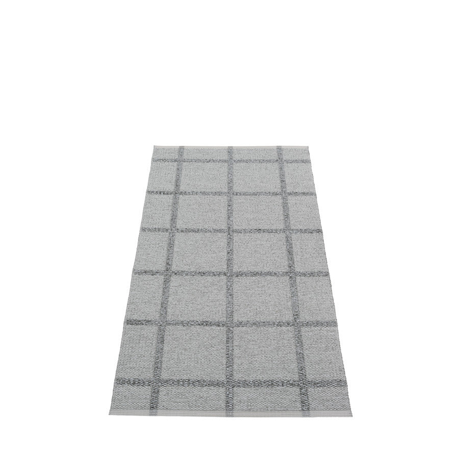 Pappelina Rug Ada Grey