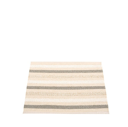 Pappelina Rug Grace Cream