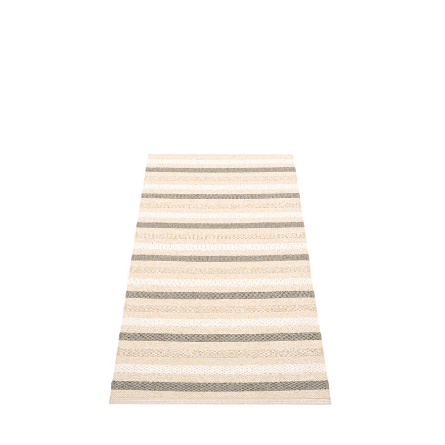 Pappelina Rug Grace Cream