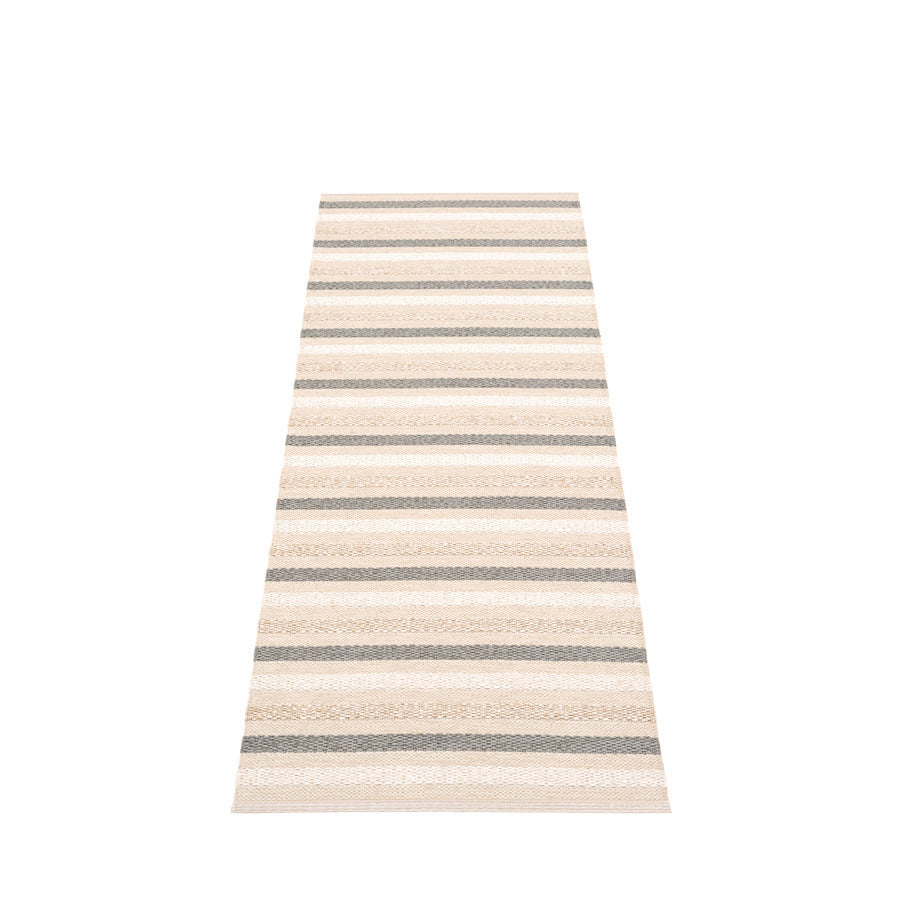 Pappelina Rug Grace Cream