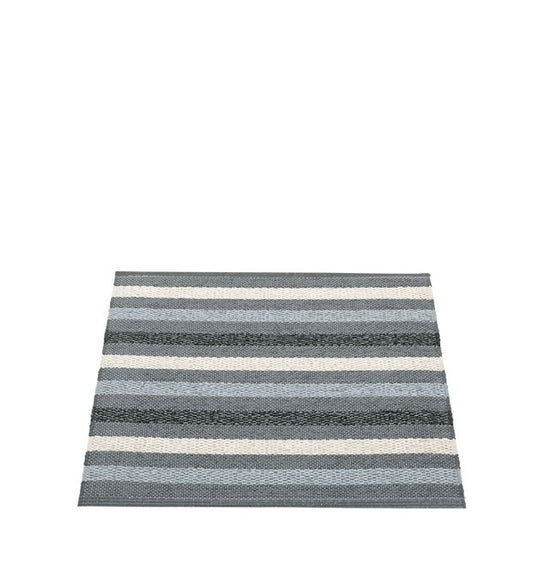 Pappelina Rug Grace Granite