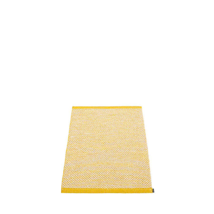 Pappelina Rug Effi Mustard