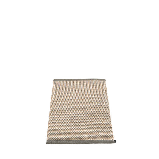 Pappelina Rug Effi Charcoal