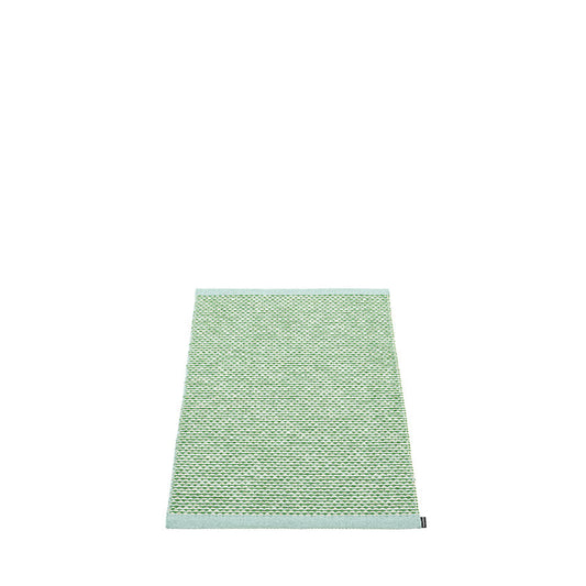 Pappelina Rug Effi Pale Turquoise