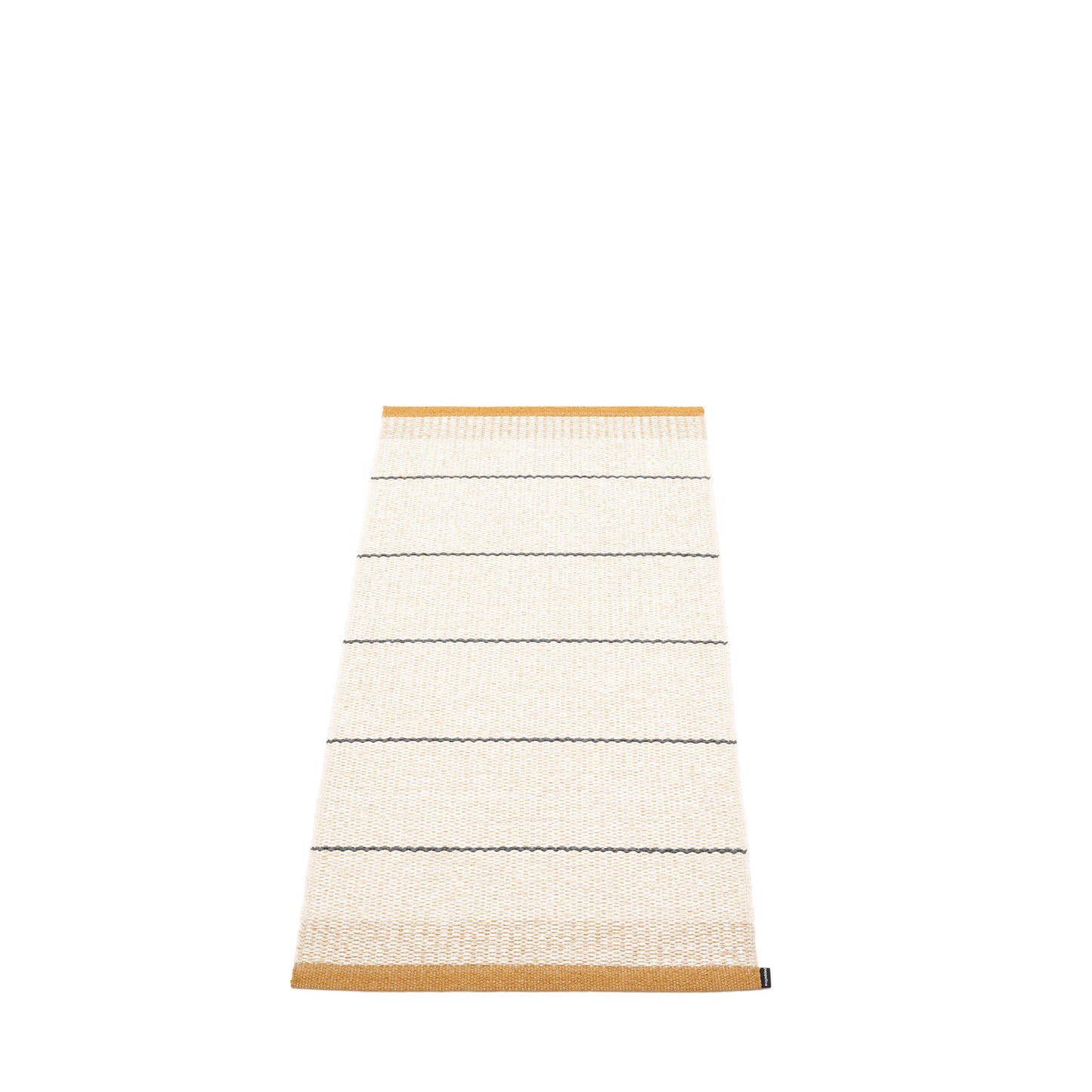 Pappelina Rug Belle Ochre