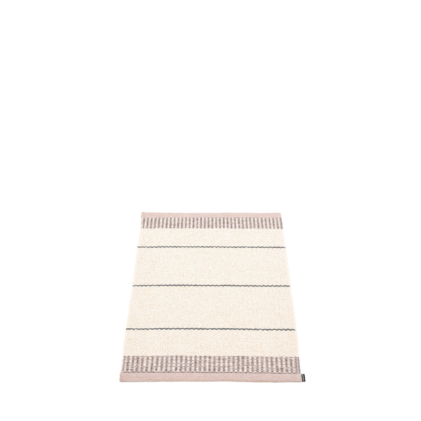 Pappelina Rug Belle Pale Rose