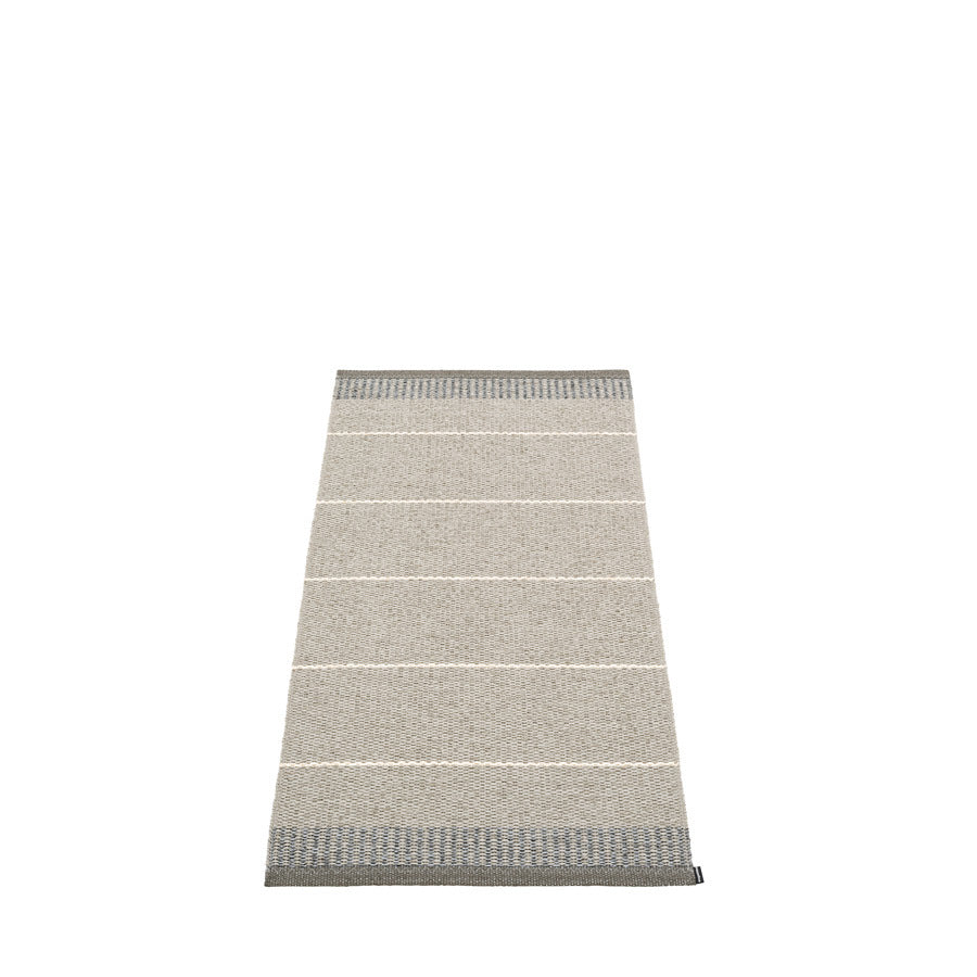 Pappelina Rug Belle Concrete