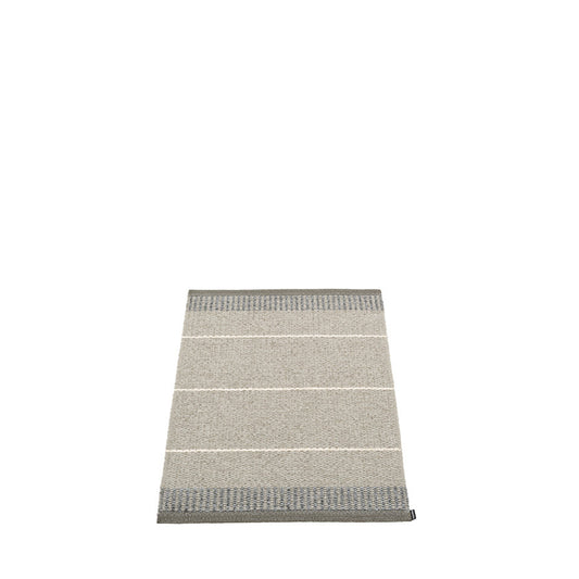 Pappelina Rug Belle Concrete