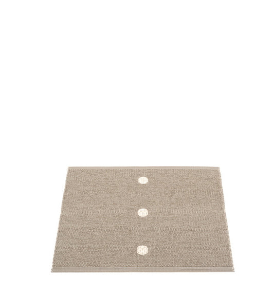 Pappelina Rug Peg Dark Linen