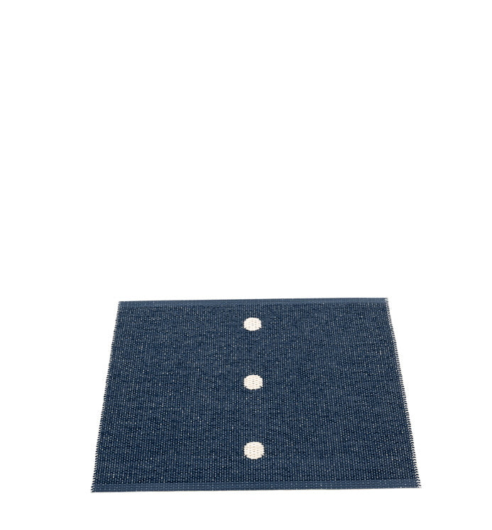 Pappelina Rug Peg Dark Blue