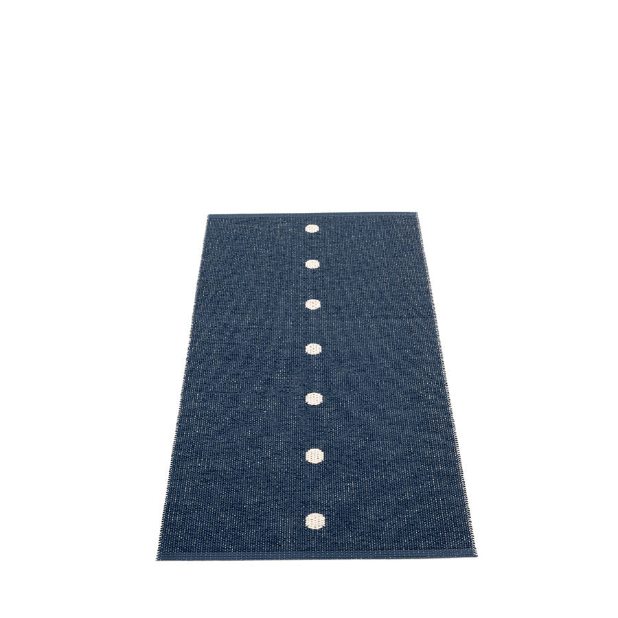 Pappelina Rug Peg Dark Blue