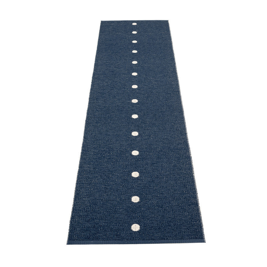 Pappelina Rug Peg Dark Blue