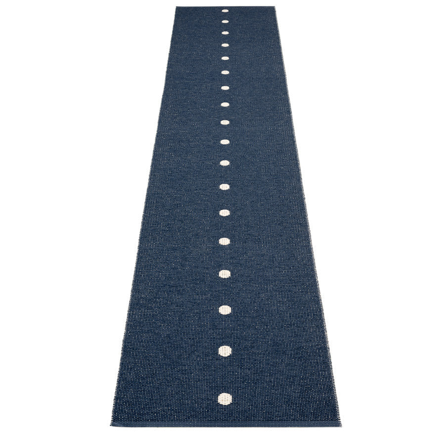 Pappelina Rug Peg Dark Blue