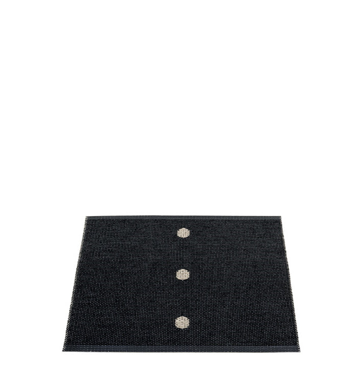 Pappelina Rug Peg Black