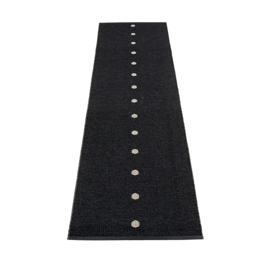 Pappelina Rug Peg Black