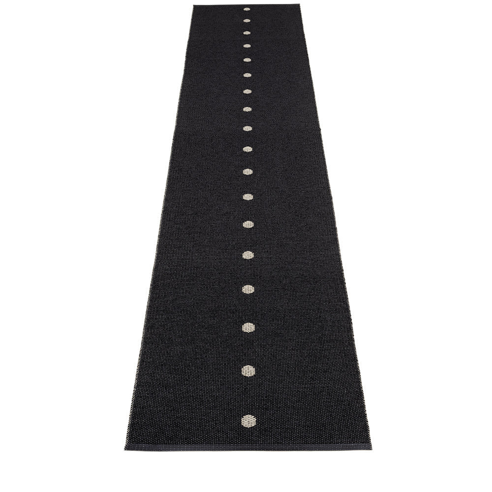 Pappelina Rug Peg Black