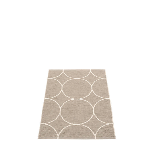 Pappelina Rug Boo Dark Linen