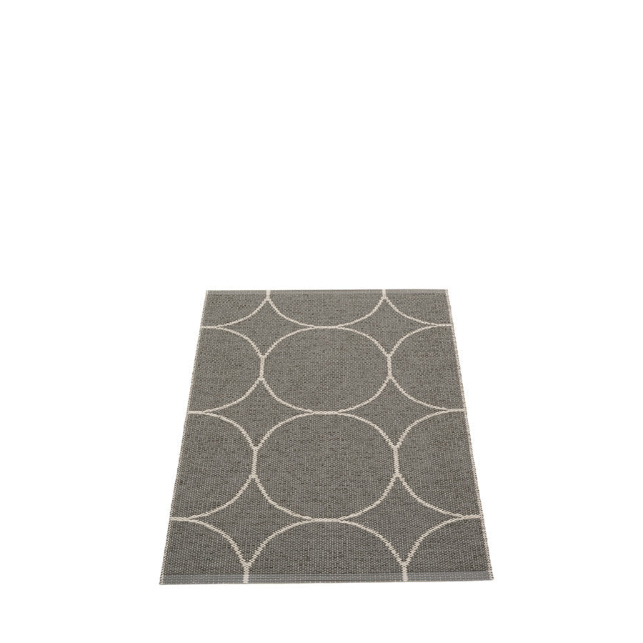 Pappelina Rug Boo Charcoal