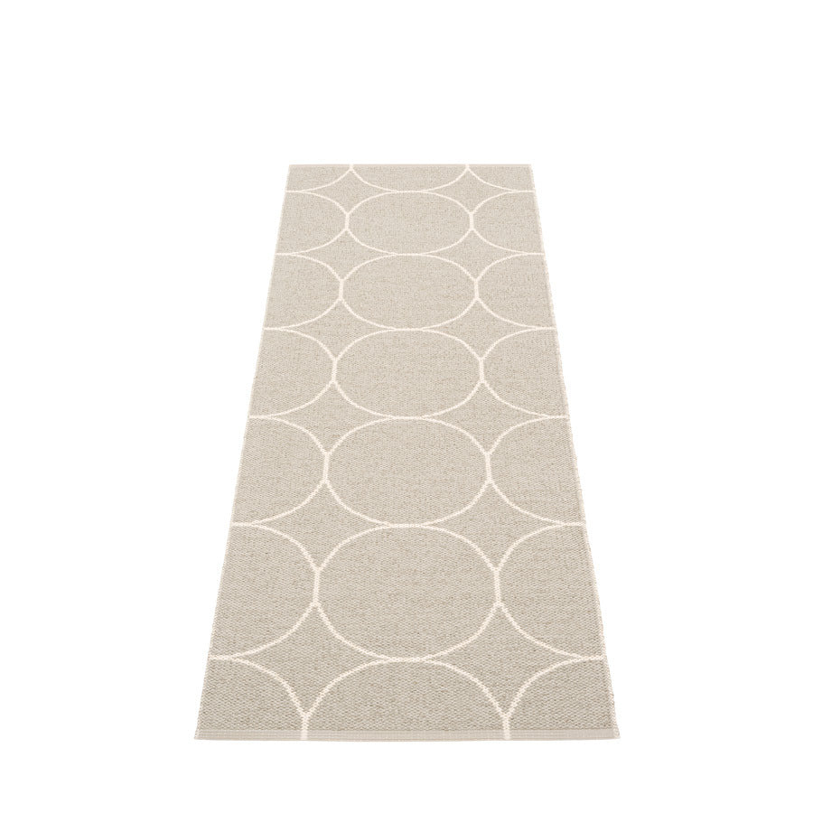 Pappelina Rug Boo Linen