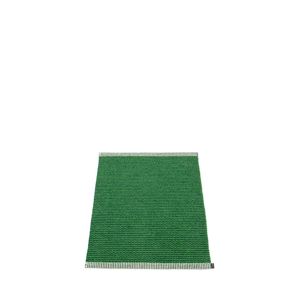 Pappelina Rug Mono Grass Green