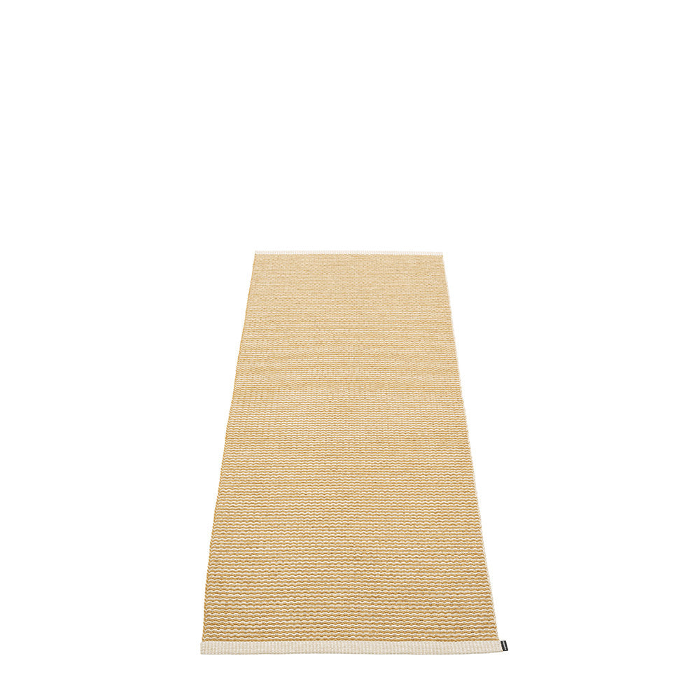 Pappelina Rug Mono Ochre