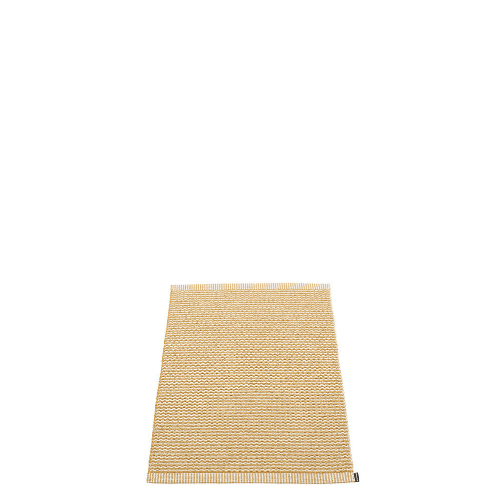 Pappelina Rug Mono Ochre