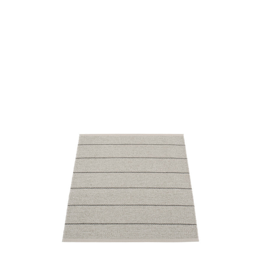 Pappelina Rug Carl Warm Grey