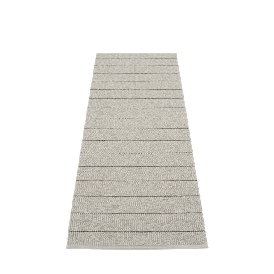 Pappelina Rug Carl Warm Grey