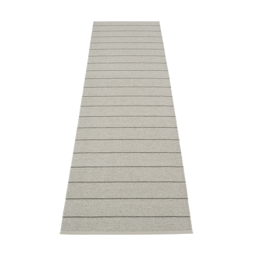 Pappelina Rug Carl Warm Grey