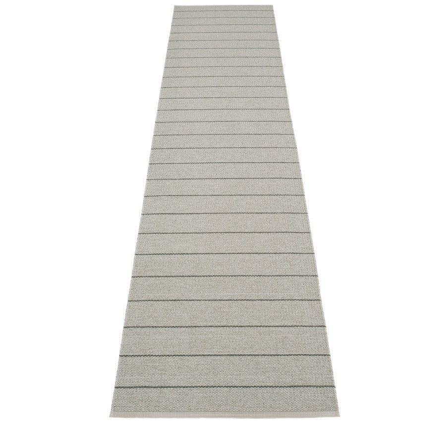 Pappelina Rug Carl Warm Grey