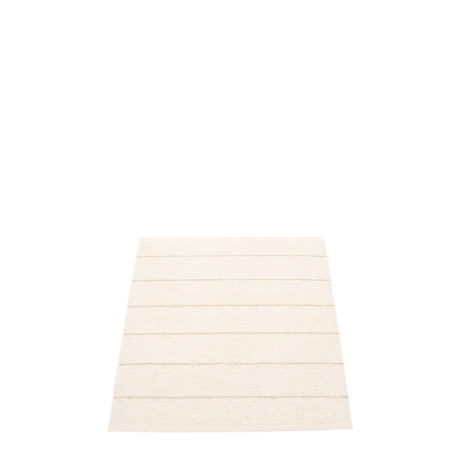 Pappelina Rug Carl Vanilla