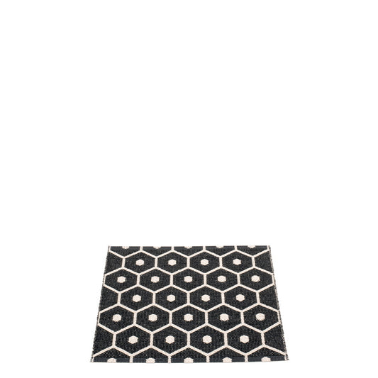 Pappelina Rug Honey Black