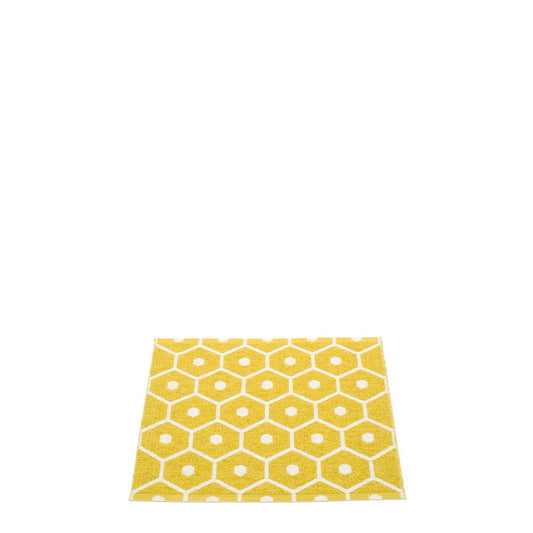 Pappelina Rug Honey Mustard