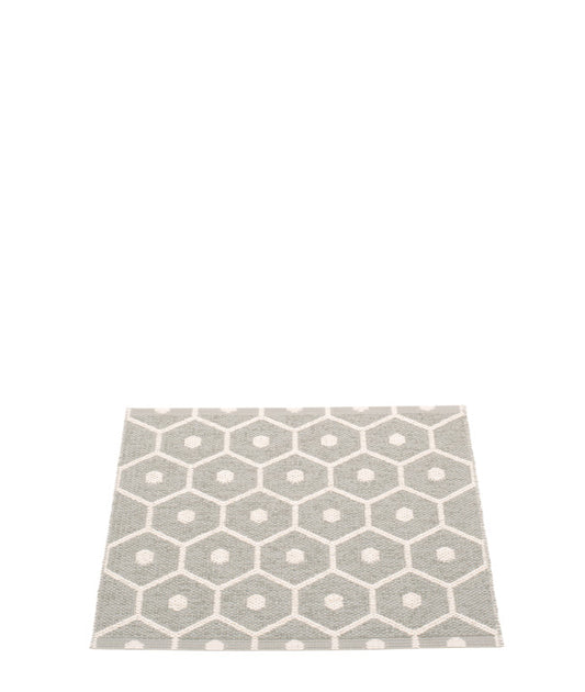 Pappelina Rug Honey Warm Grey