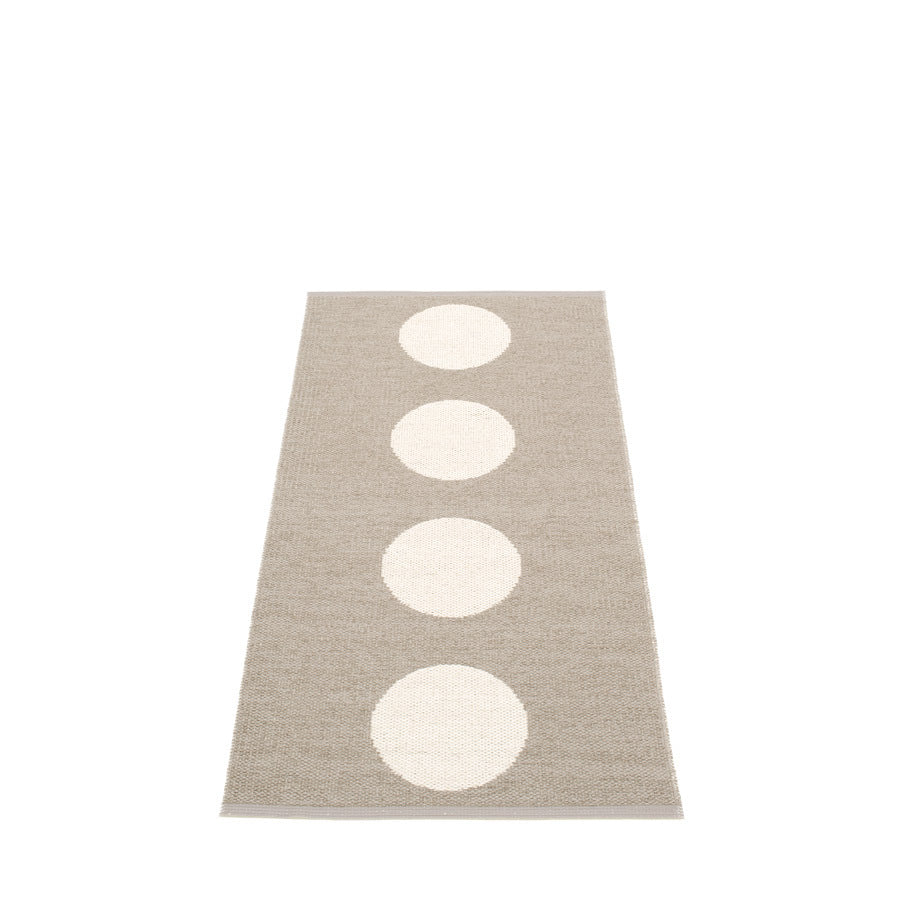 Pappelina Rug Vera Mud