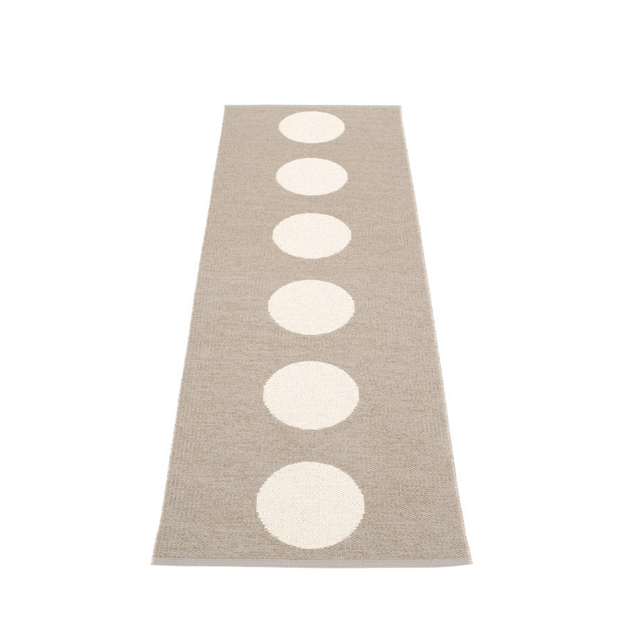 Pappelina Rug Vera Mud