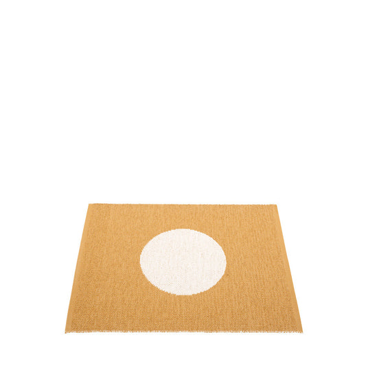 Pappelina Rug Vera Ochre