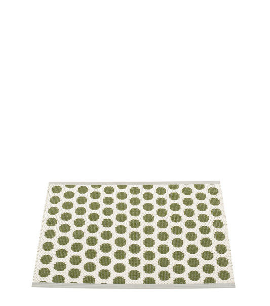 Pappelina Rug Noa Dark Olive