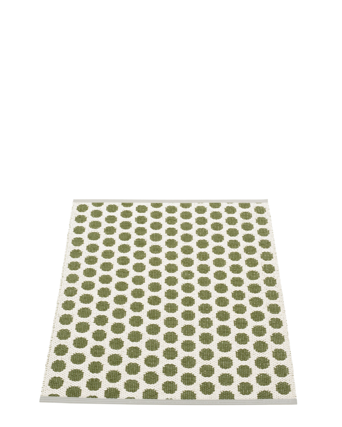 Pappelina Rug Noa Dark Olive