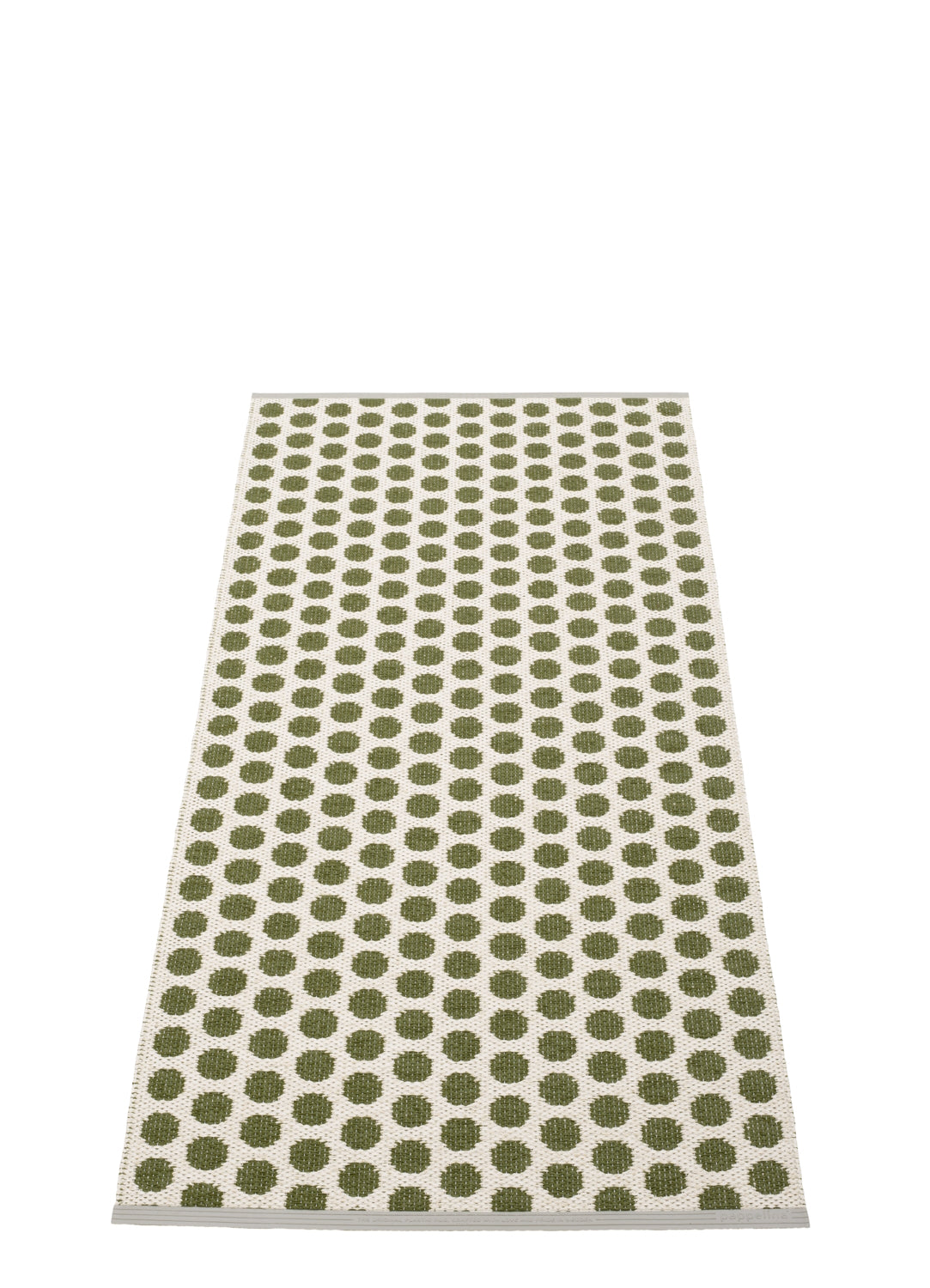 Pappelina Rug Noa Dark Olive