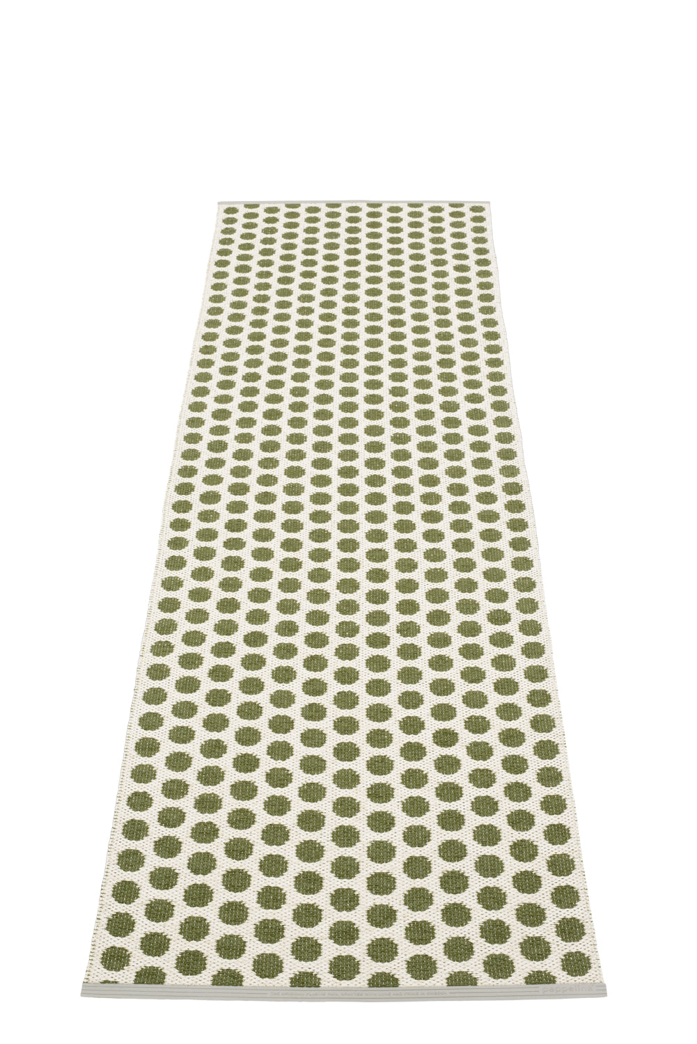 Pappelina Rug Noa Dark Olive