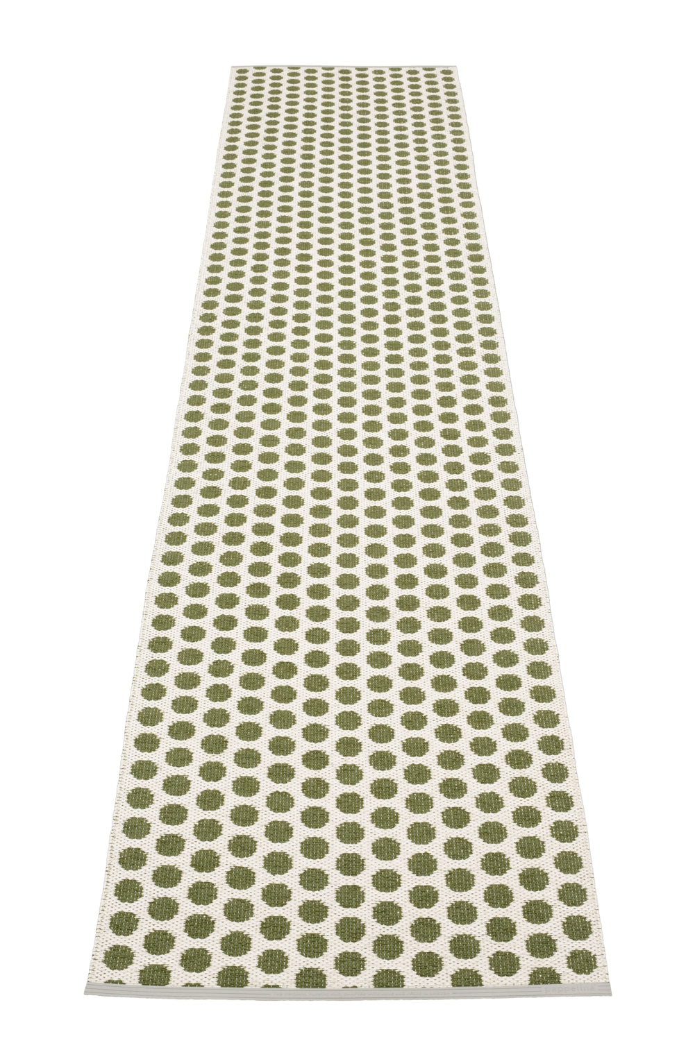 Pappelina Rug Noa Dark Olive